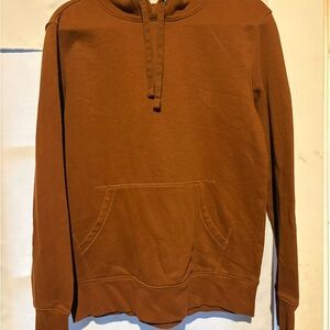Goodfellow & Co Rust Hoodie